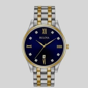 Bulova Quartz classic